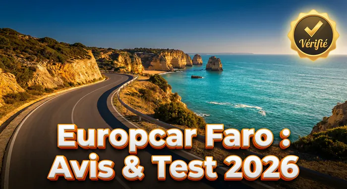 Miniature avis et test Europcar Faro 2026.