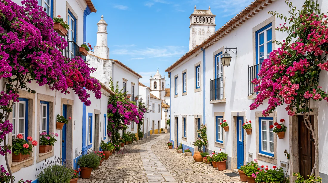 Spécialité culinaire de l'Algarve : la Cataplana de fruits de mer servie dans son plat en cuivre.