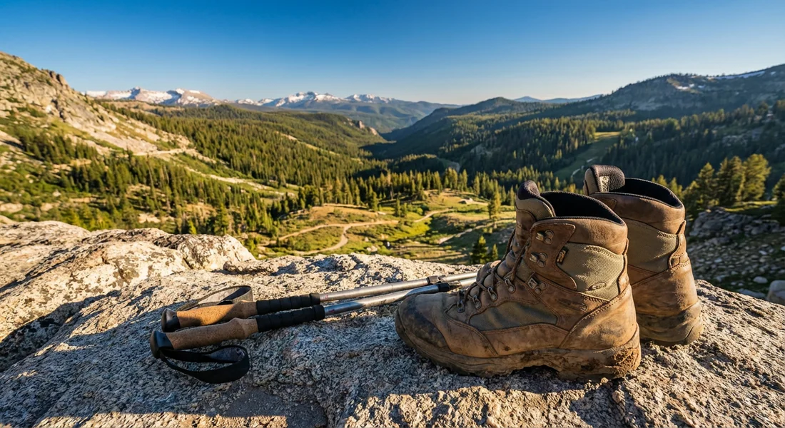 Préparation et équipement pour la randonnée en montagne Équipement de randonnée indispensable pour le Lac de Peyre