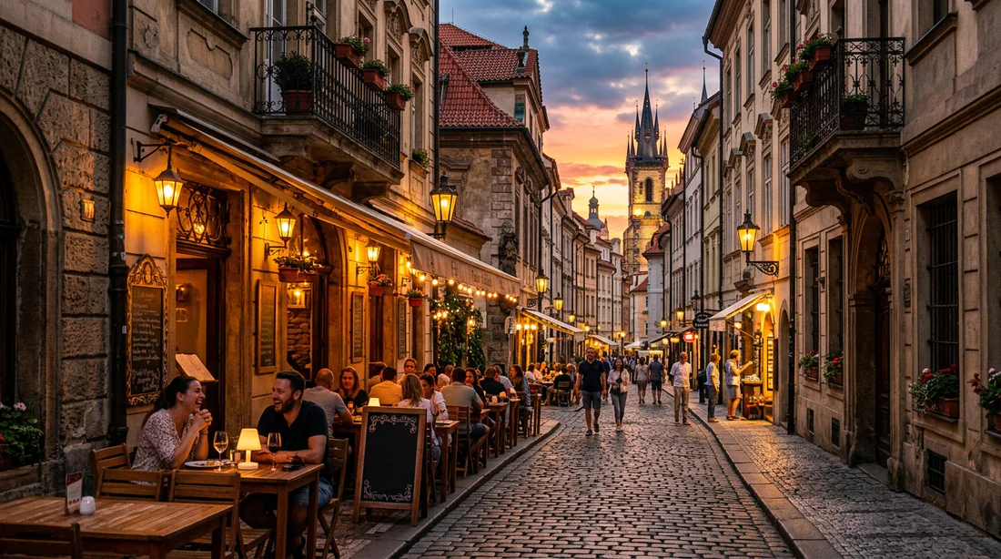 Infographie sur le budget et l'organisation d'un voyage d'une semaine.