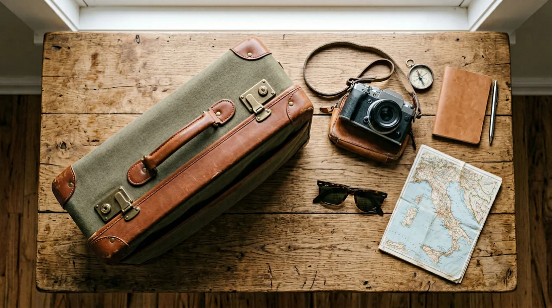 Vue aérienne d'une plage paradisiaque et d'eaux turquoises.