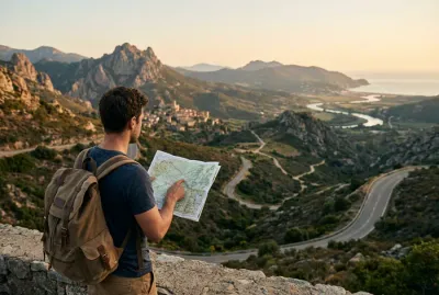 Destinations & Itinéraires