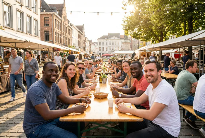 Lifestyle & Communauté